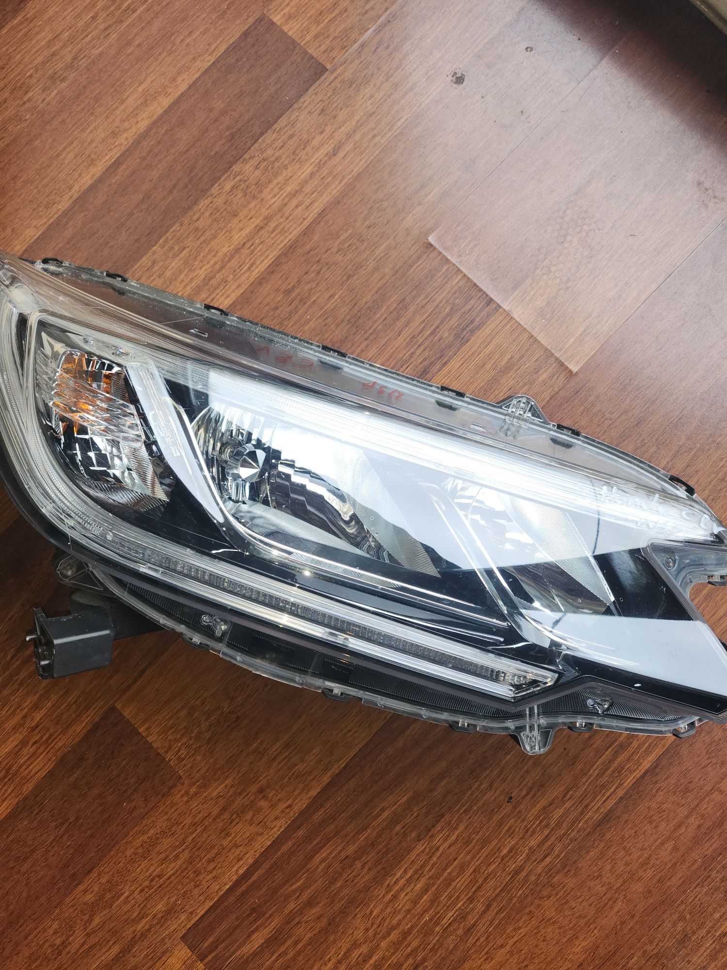Lampa Prawa Honda CRV  IV  4 led  zwykła orginal