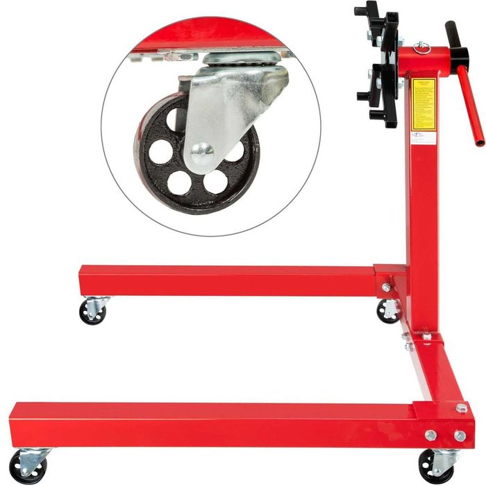 Стенд для двигуна KFZ (500 кг)/Стенд для двигателя