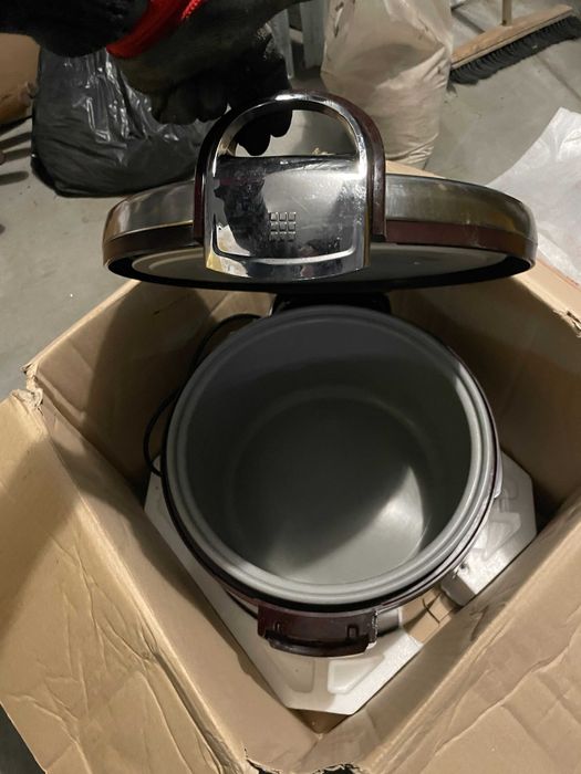 Ryżowar Cuckoo CR-3521 , świetny stan