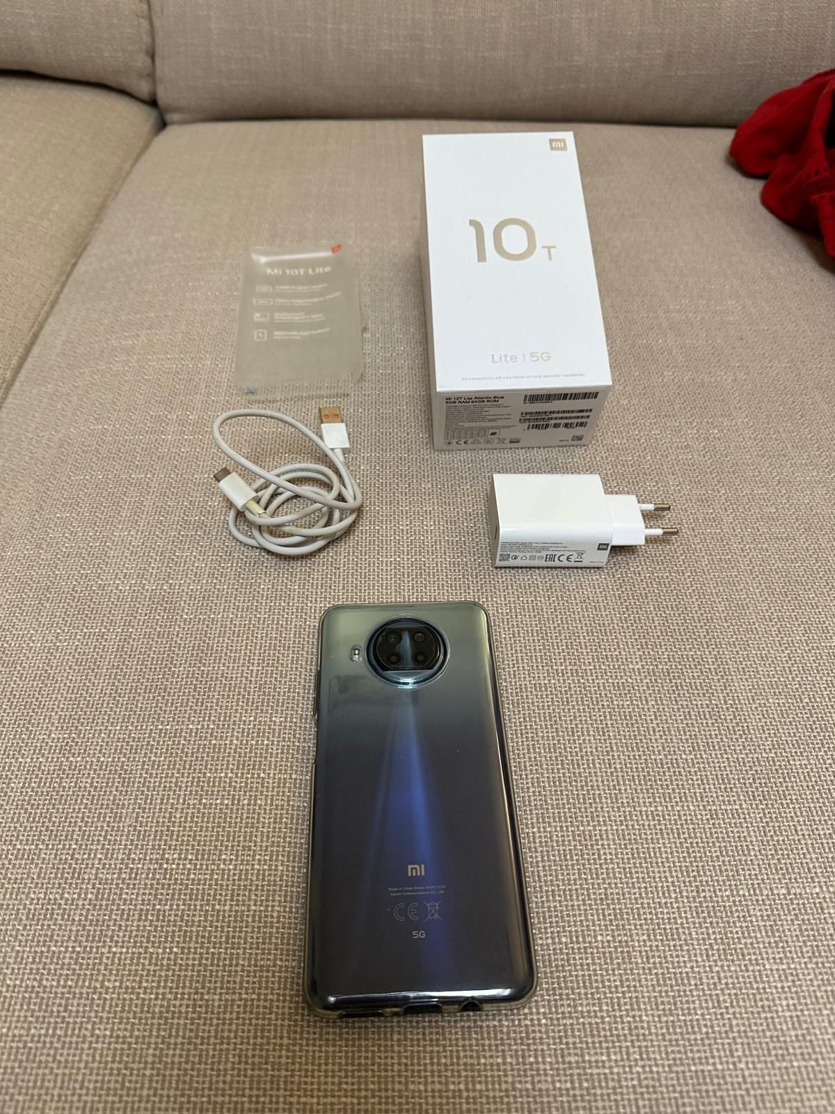 Xiaomi 10 T lite 5G