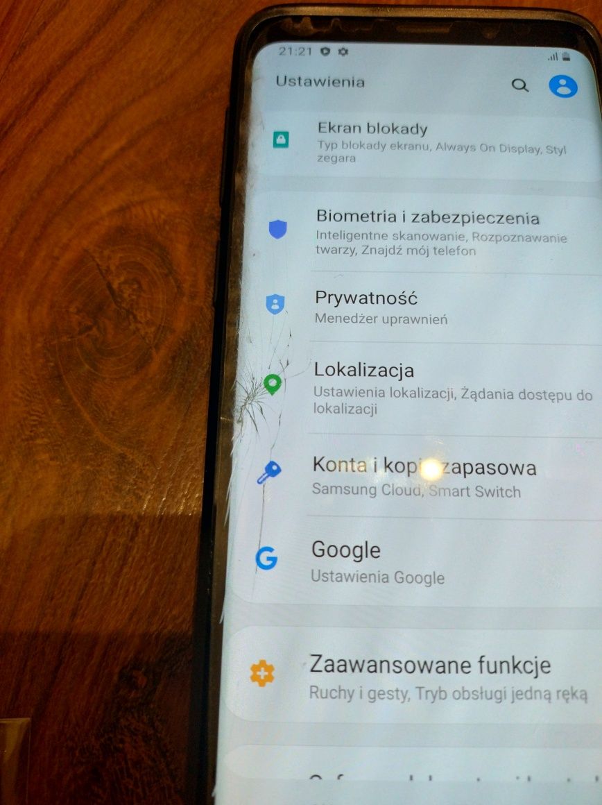 Samsung Galaxy S9 duos 4/64 Gb