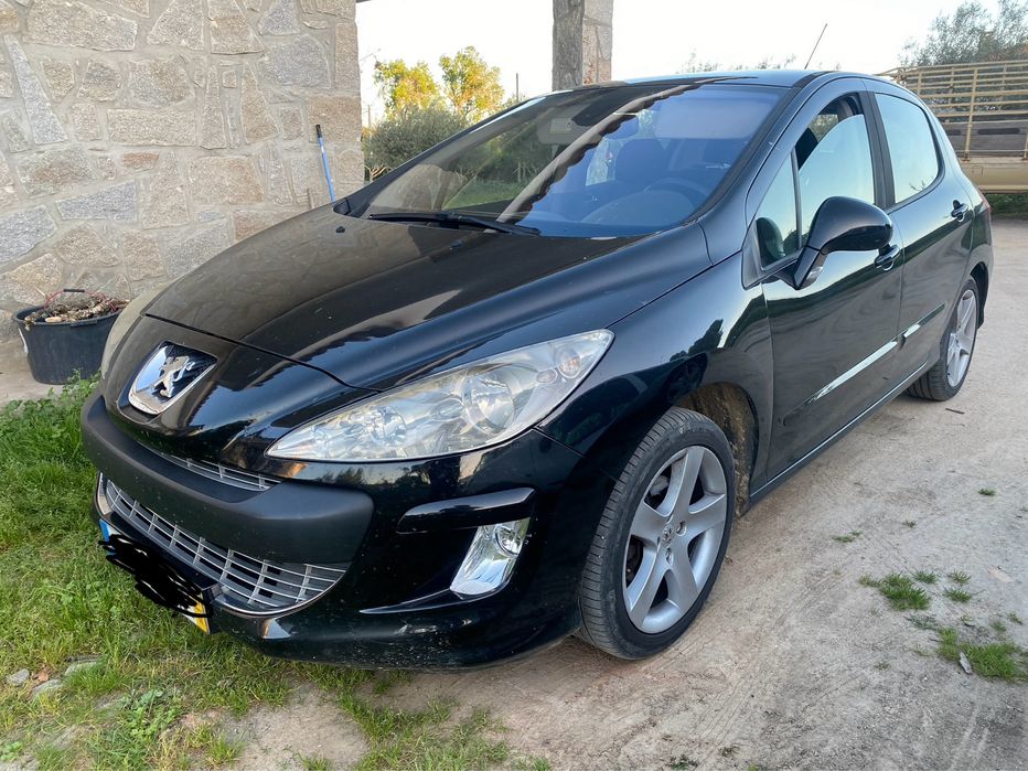 Peugeot 308 1.6 Hdi