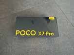 Nowy POCO X7 Pro 12/256GB Czarny GW24m