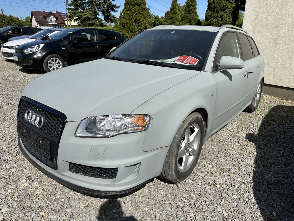 Audi A4 B6/B7 1.9 tdi 130 kombi s-line