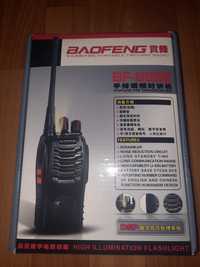 Рація Baofeng BF-888S (2шт+2гарнітури)