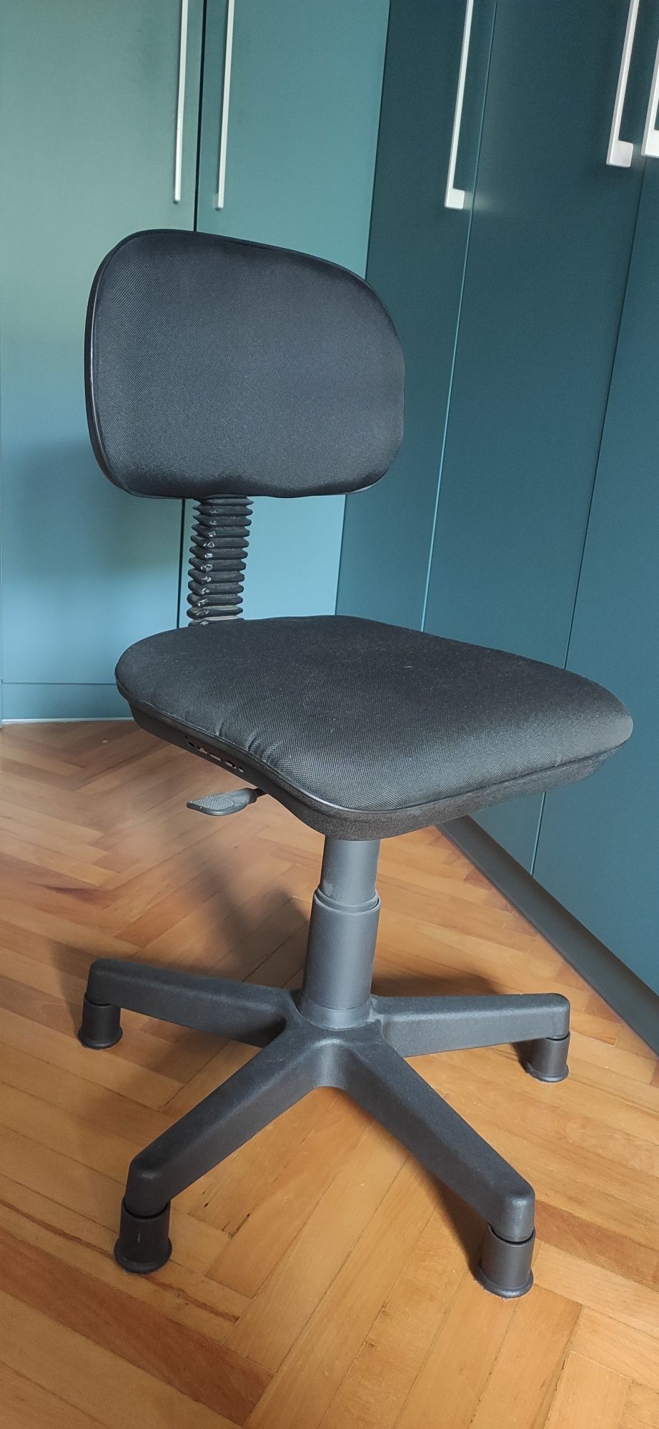Krzesło obrotowe, regulowane, ergonomiczne