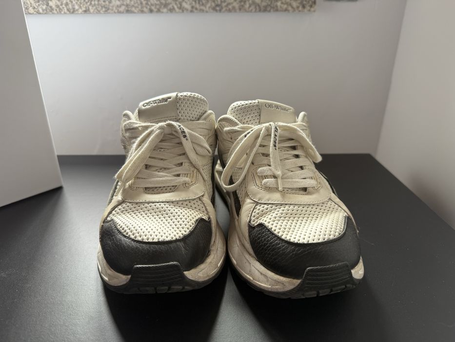 Sapatilhas Off-White Kick-Off [40]