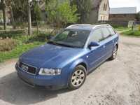 #CZĘŚCI Audi A4 B6 2,0 ALT LZ5W Zderzak LAMPA SILNIK Maska Drzwi