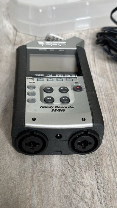 Zoom H4n rejestrator dźwięku