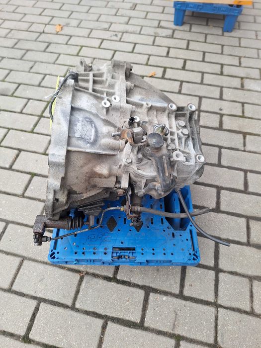 Skrzynia biegów manual 1.4 CRDI Hyundai I30 II WJC6
