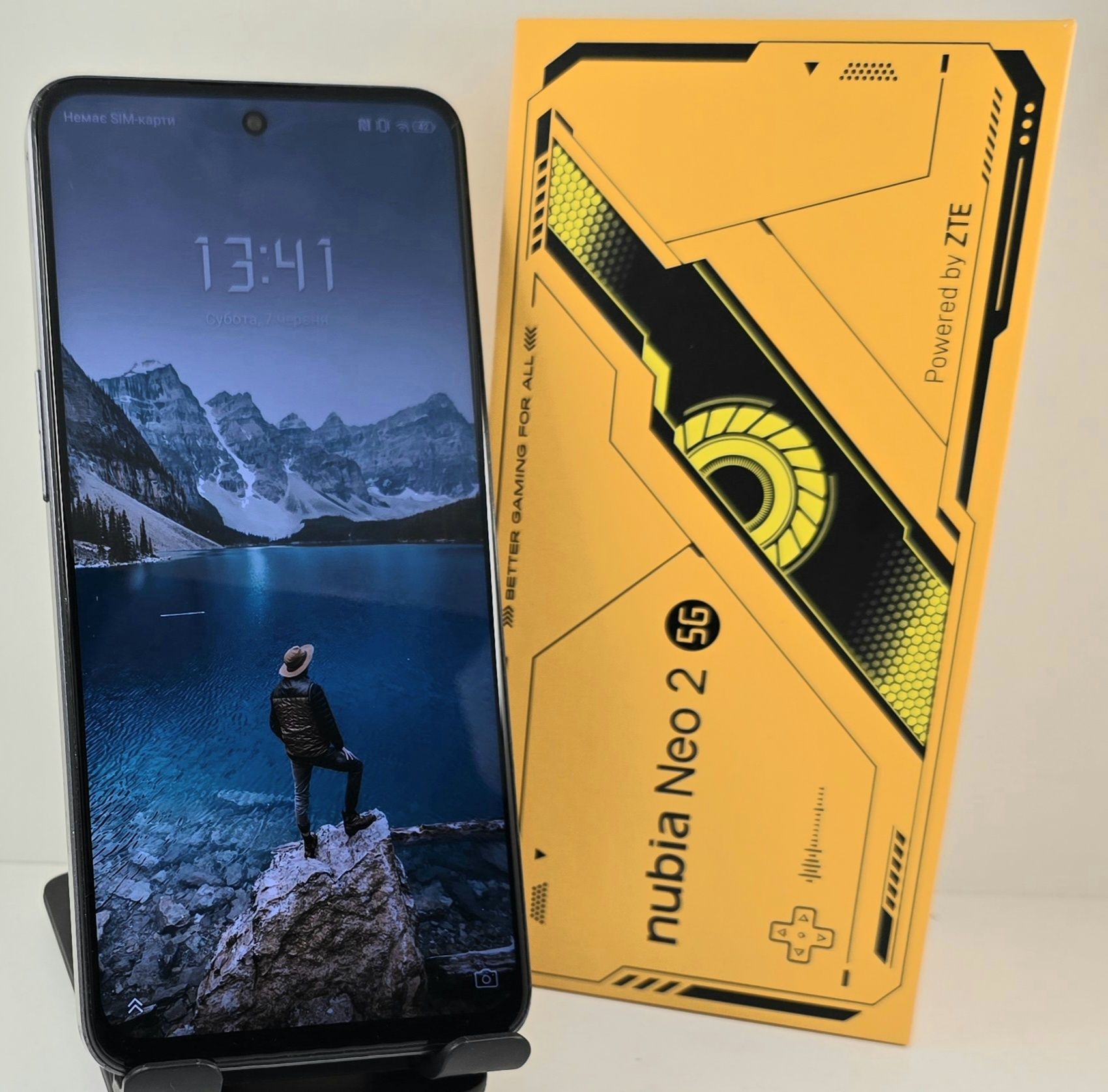 ZTE Nubia NEO 2 5G з дефектом