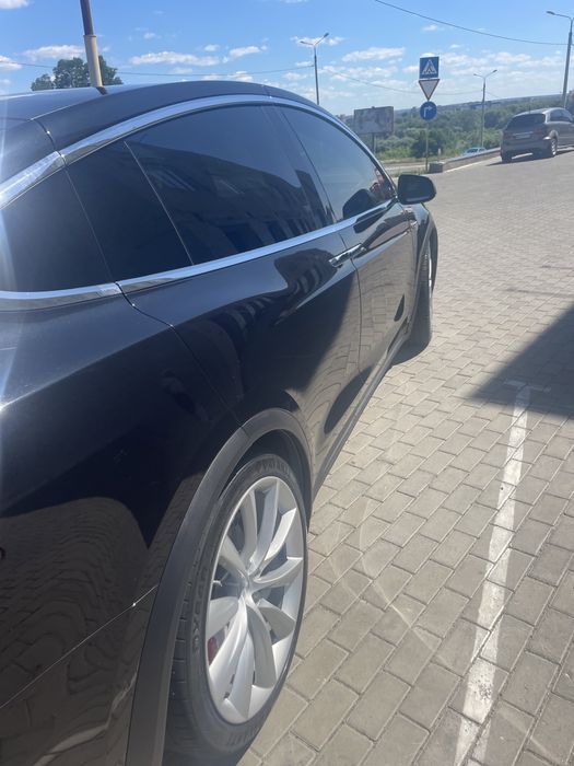 Tesla x p90D perfomance ludacris