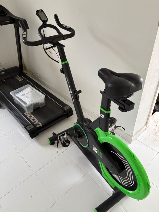 Fitness Bicicleta e Passedeira BODYTONE