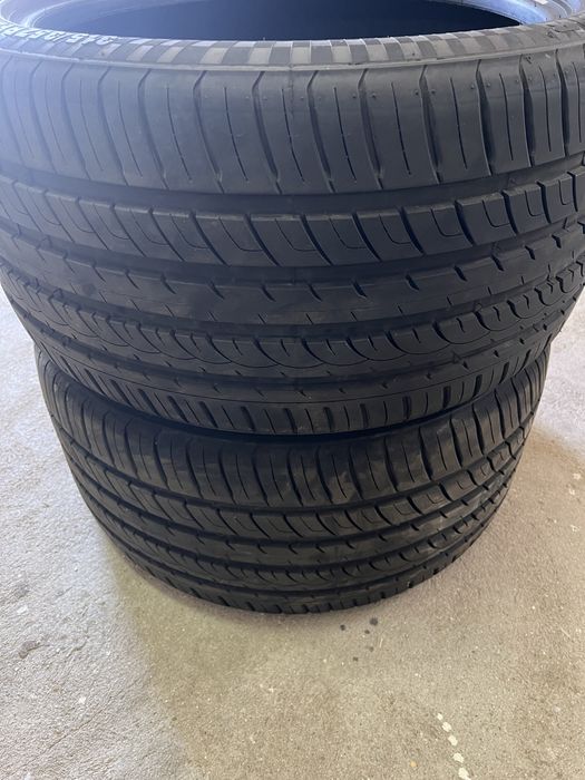 Pneus rft 315/35r20