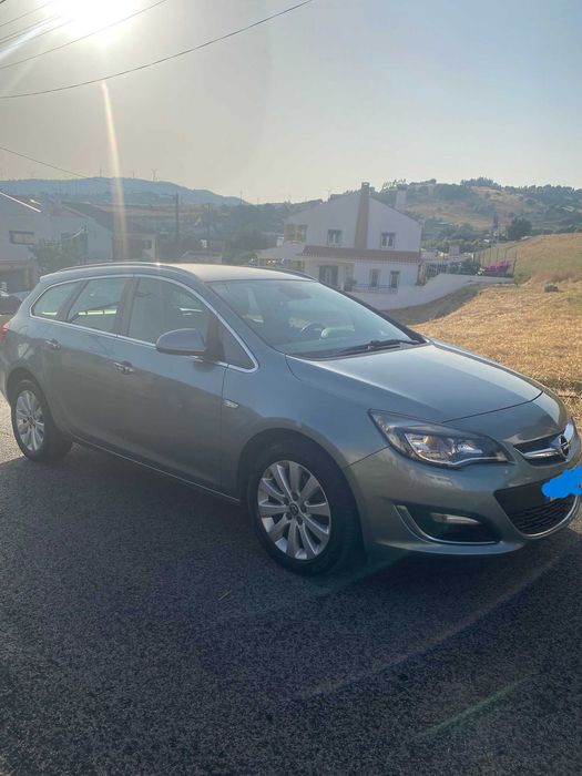 Opel Astra Sports Tourer 1.7 CDTi