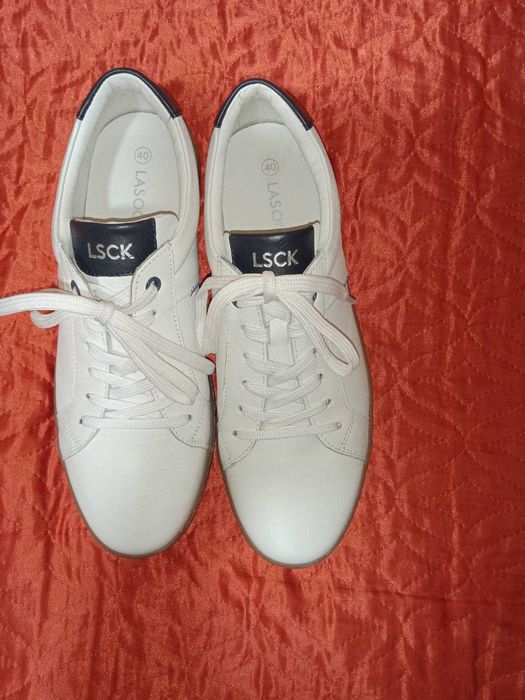 Lasocki   Кросівки Lasocki БІЛИЙ