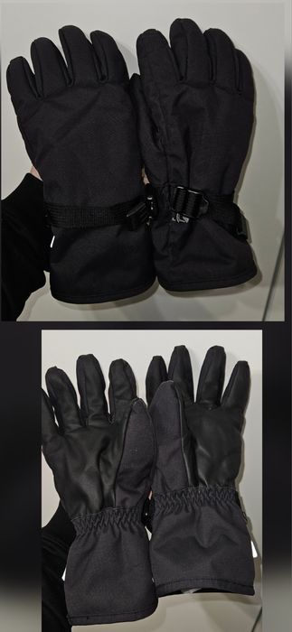 Б/у Reima Tec Tartu зимові термо перчатки 12-15р