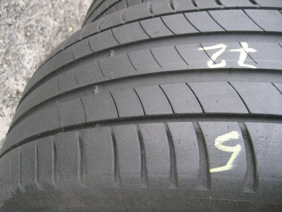 Michelin Primacy 3 205/55R17 91W шини бу літо 2 штуки
