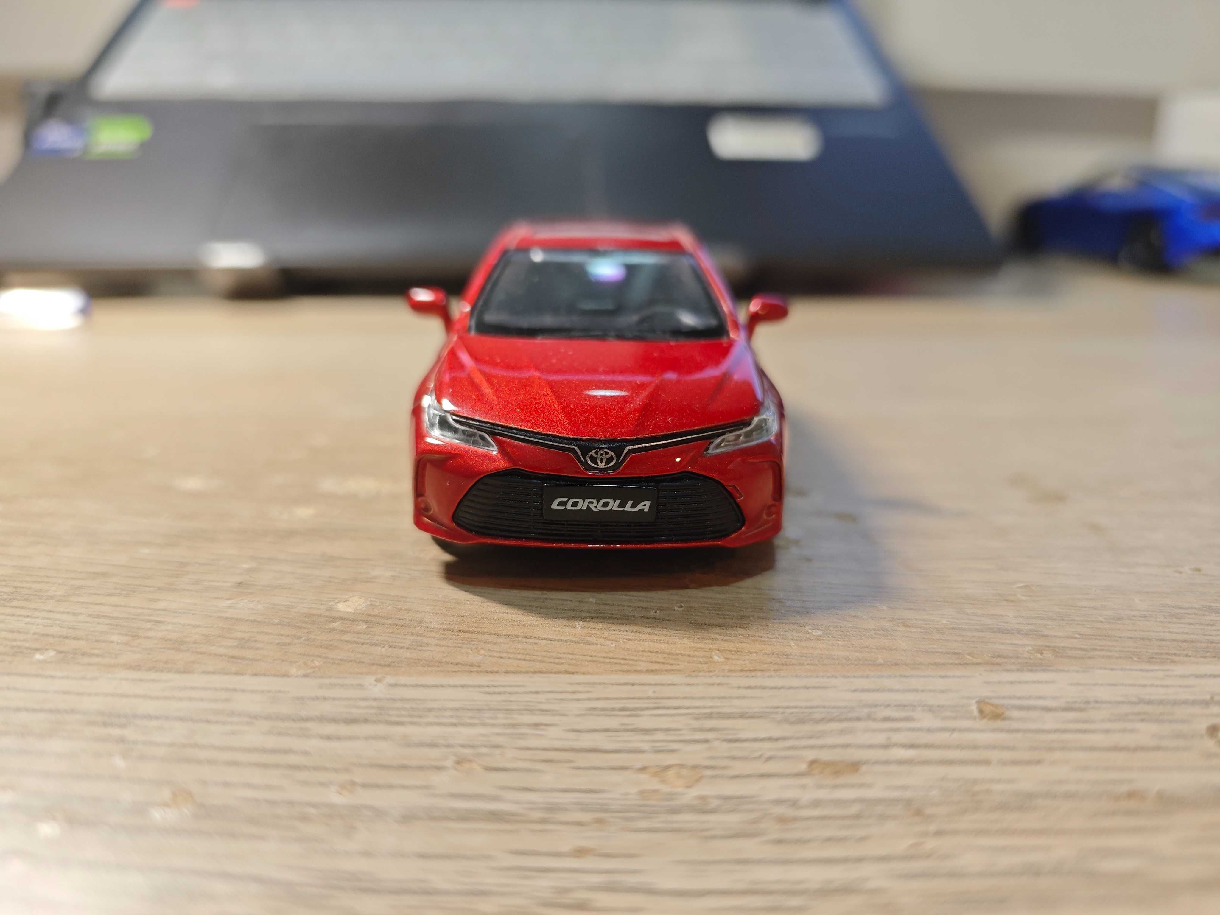 Miniatura Toyota Corolla