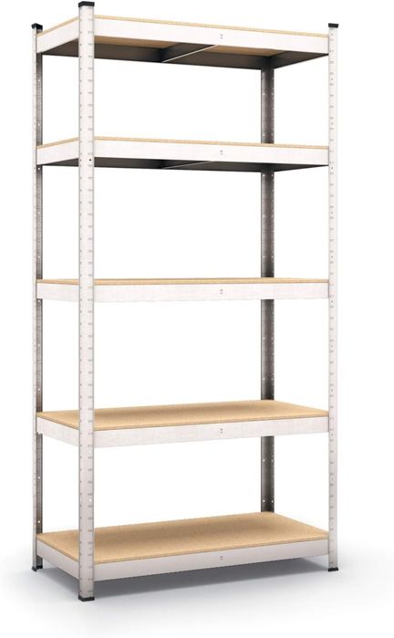 Стелаж металевий оцинкований