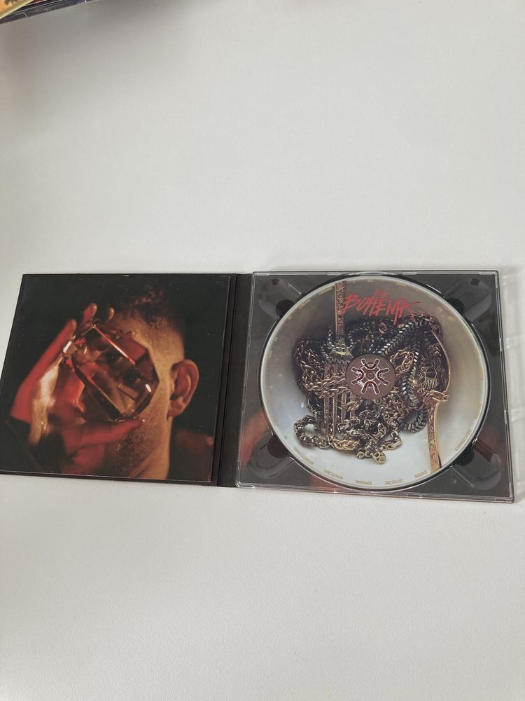 Gedz - Bohema CD