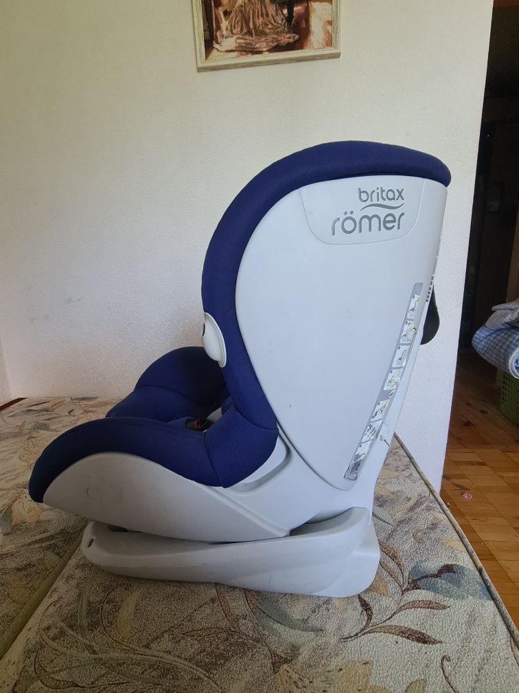 Дитяче автокрісло Britax Römer King II | Б/у | Ідеальний стан