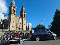 Transporte de bicicletas
