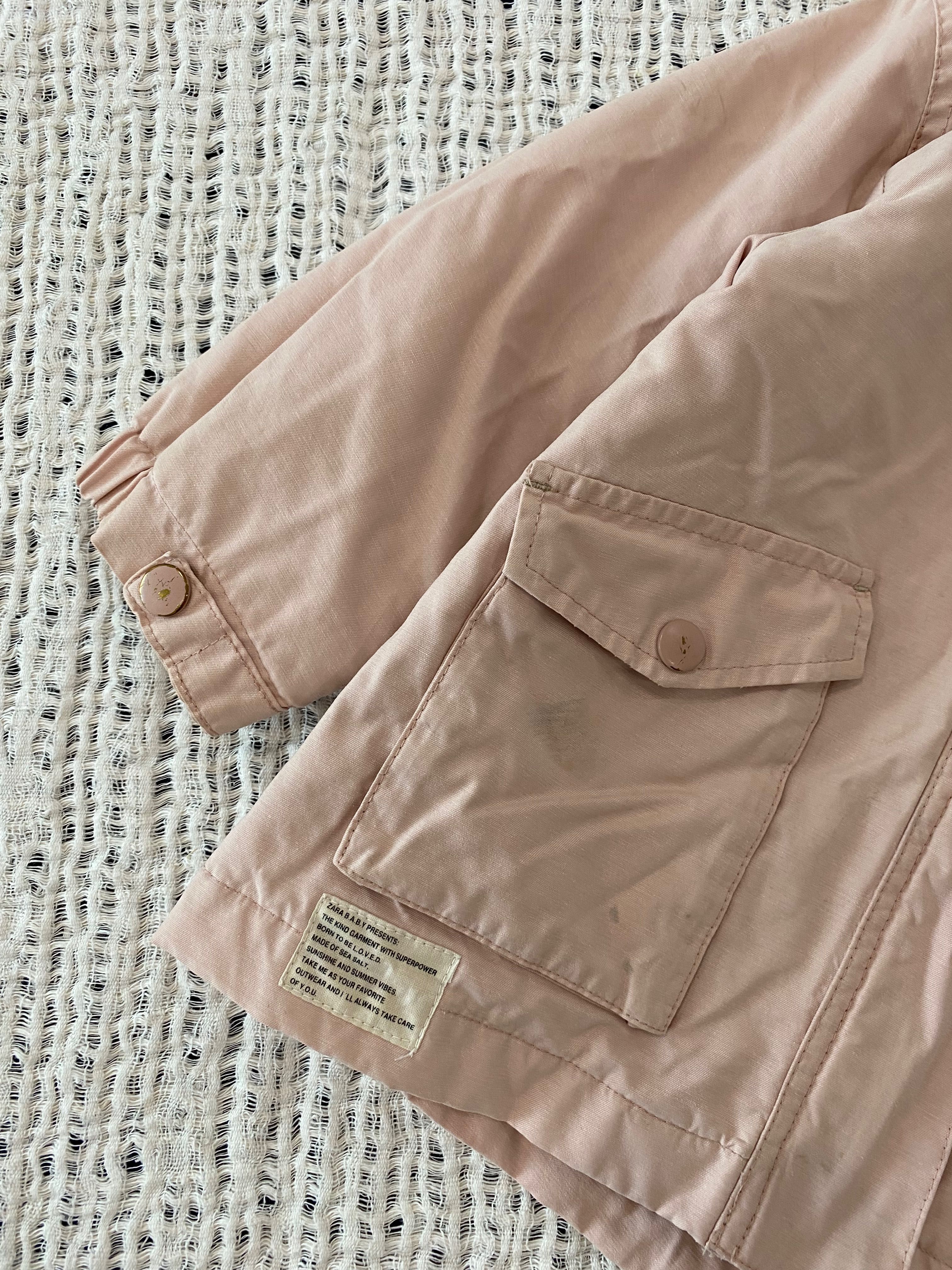 Куртка на осінь Zara, 92