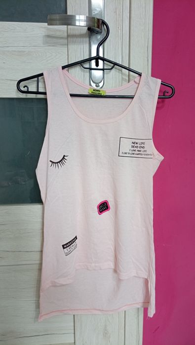 Paka ubrań bluzki/body/sweterek - 5 szt.