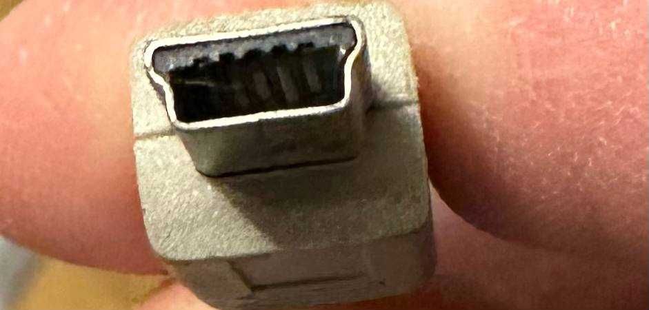 Кабель USB- mini USB