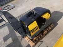 Zagęszczarka Atlas Copco Dynapac LH 700 płyta Wacker dpu 800 kg
