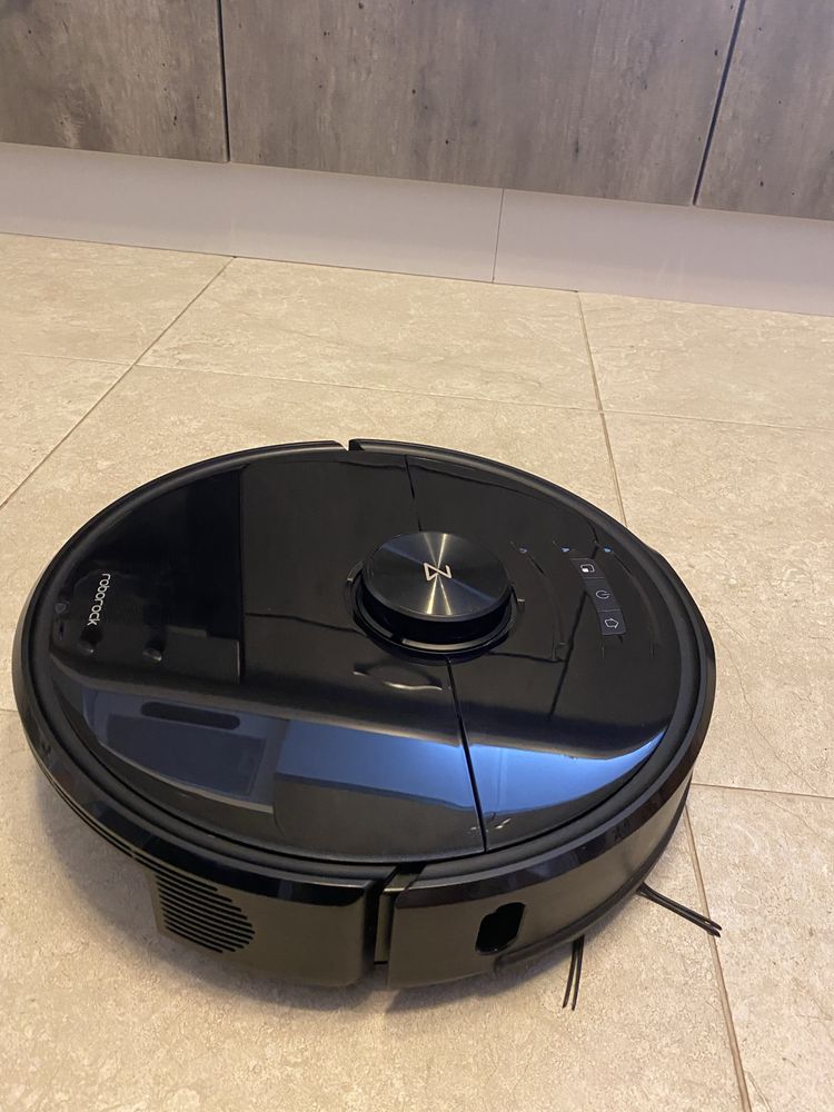 Робот-пилосос roborock s6 maxV
