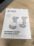 Cybex summercover do fotelika Pallas G, Solution G