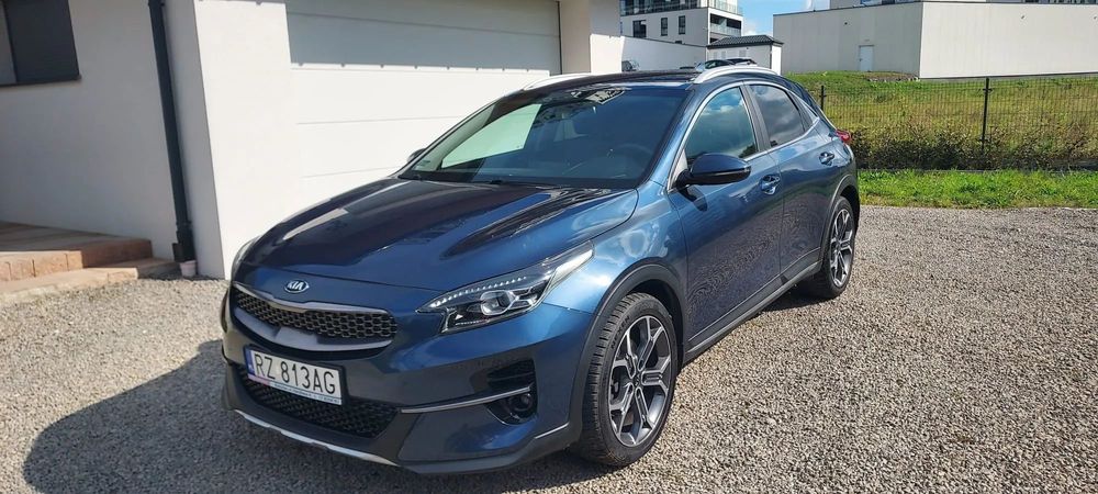 Kia XCeed Kia XCeed 1.4 T-GDI L DCT