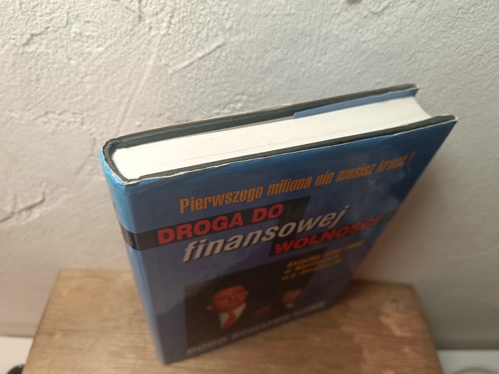 Droga do wolności finansowej Bodo Schäfer