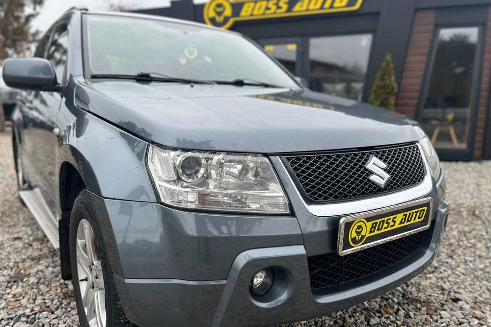 Suzuki Grand Vitara 2006
