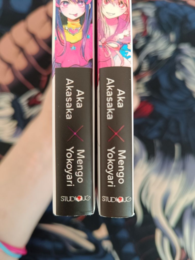 Manga moja gwiazda 1,2 + gratisy