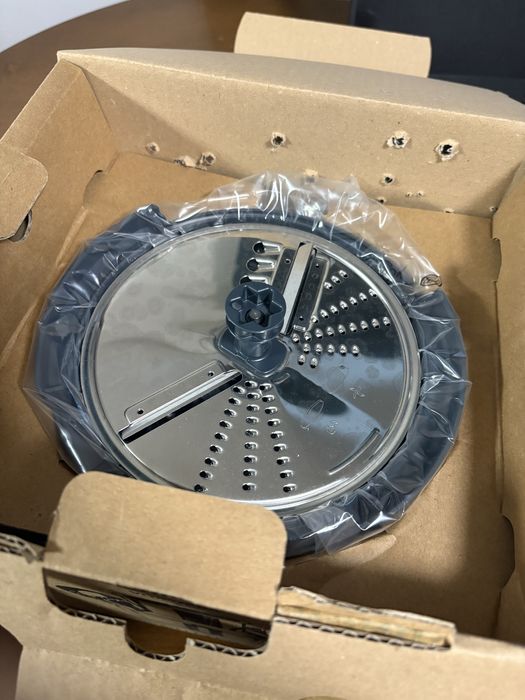 Nakładka krojaca thermomix tm5 tm6 cutter nowa, uszkodzony karton