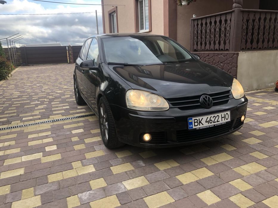 Продам свій Golf 5