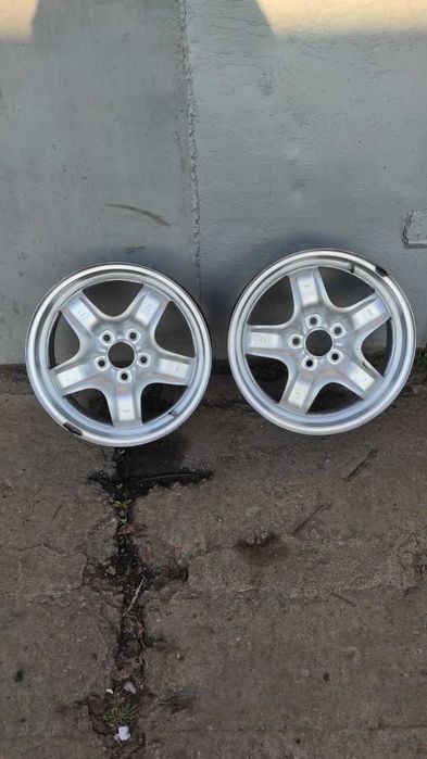 Продам диски 6 1\2 Jх16 H2 ET47.5 на Опель тільки 2 шт.