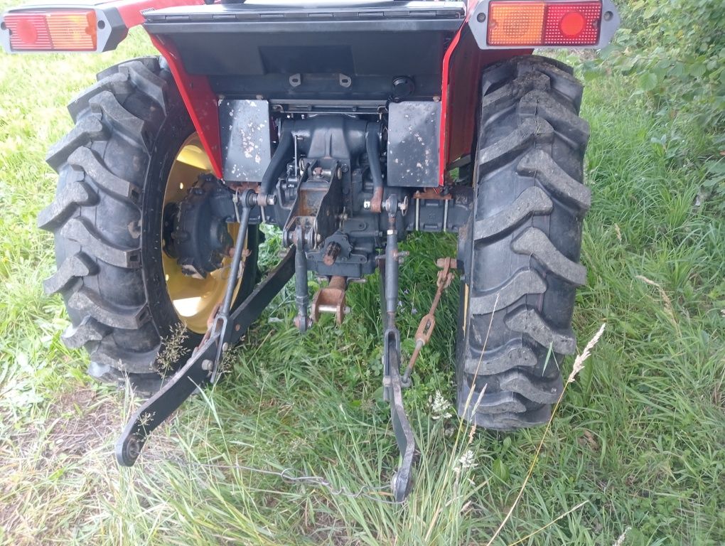 Kubota 22 km iseki yanmar 4x4 mega stan wspomaganie kierownicy