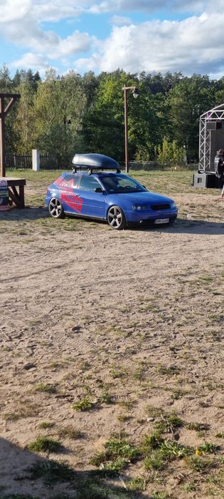 Sprzedam /zamienie Felgi 5x100 19 8j