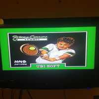 Gra Na Pegasus / Famicom - Jimmy Connors Tennis - Unikat!