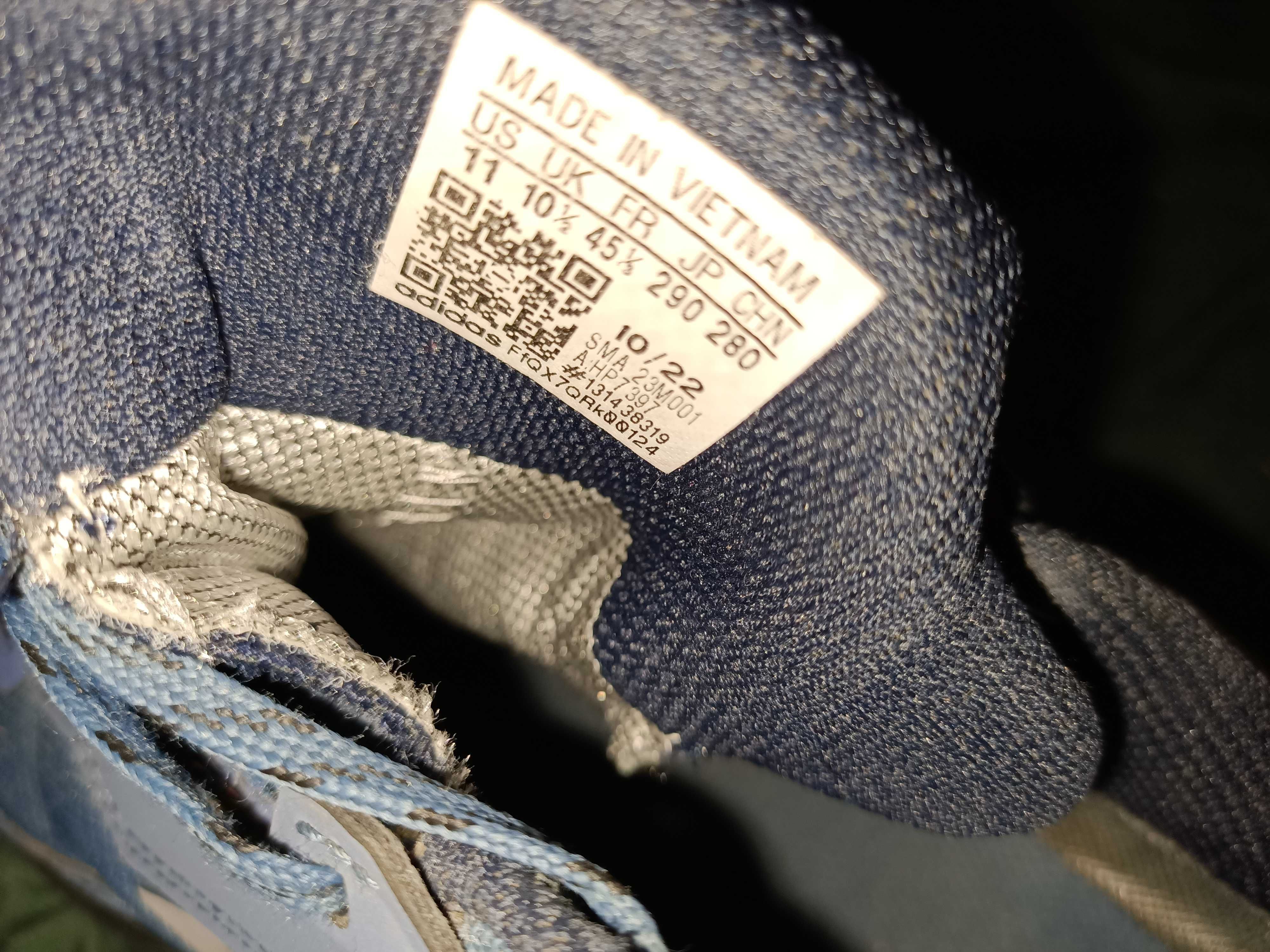 Adidas Terrex AX4 GTX HP7397 buty trekkingowe męskie, rozm. 45 1/3