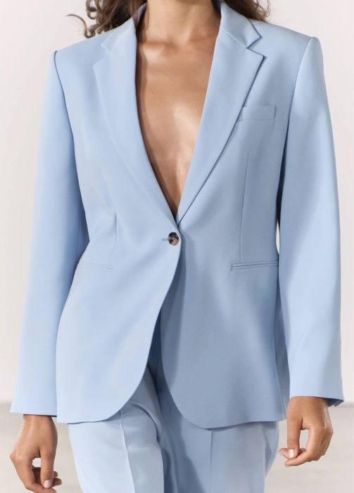 Костюм піджак та шорти Zara