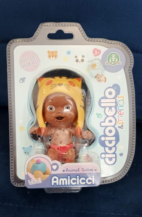 Figurka Amicicci Ciciobello & friends