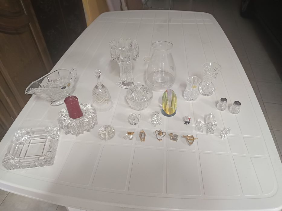 Peças decorativas