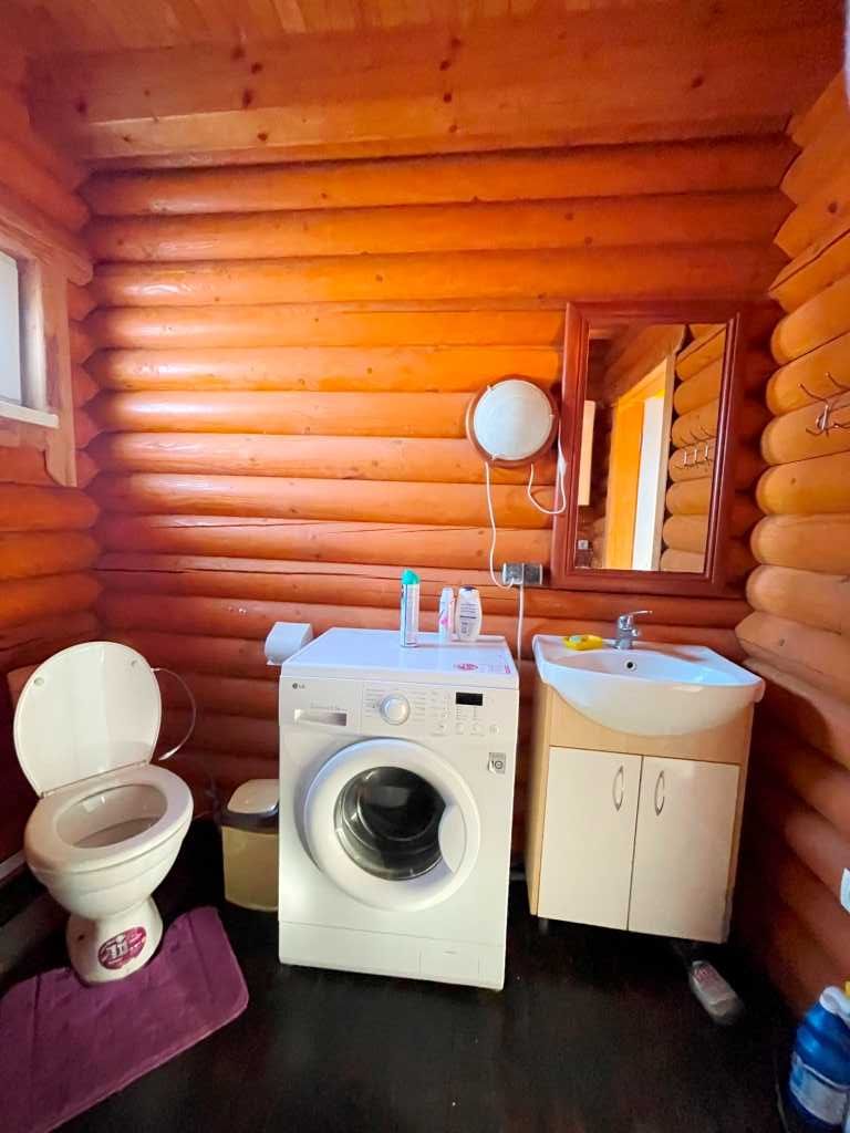 Продажа дома из натурального сруба. Черноморск, Морской район!