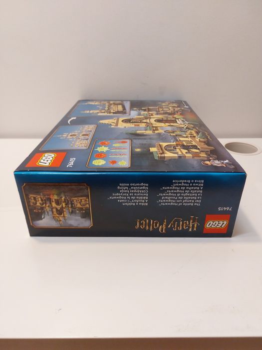 ENVIO GRATIS-LEGO 76415 The Battle of Hogwarts (Harry Potter)