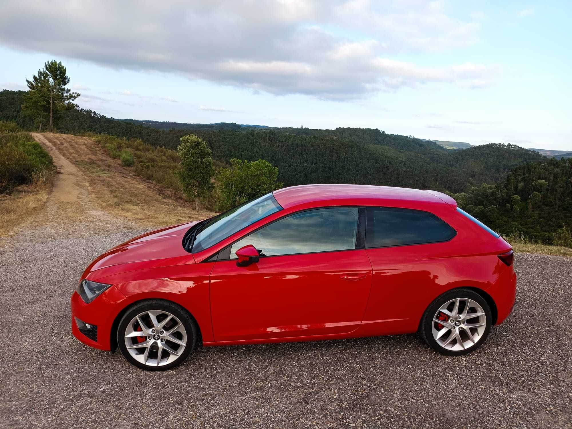 Seat Leon FR 1.8 TSI 180cv